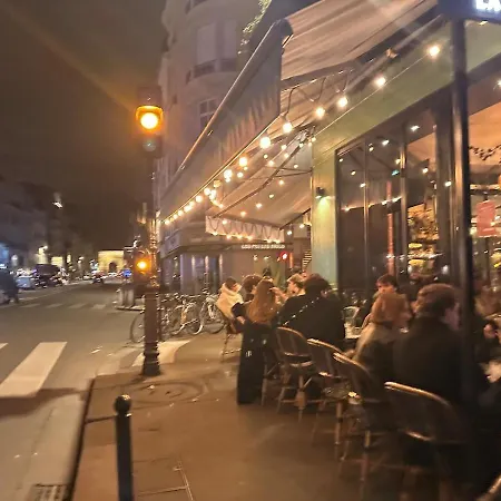 Superbe Porte Saint Martin