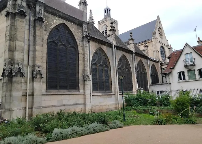 Daire Superbe Porte Saint Martin Paris