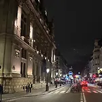 아파트 Superbe Porte Saint Martin