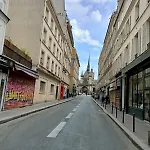 Superbe Porte Saint Martin شقة *