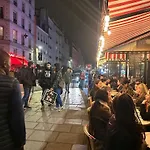 아파트 Superbe Porte Saint Martin *