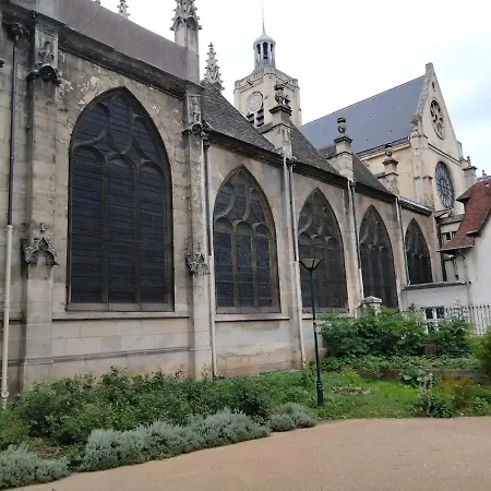 Daire Superbe Porte Saint Martin Paris