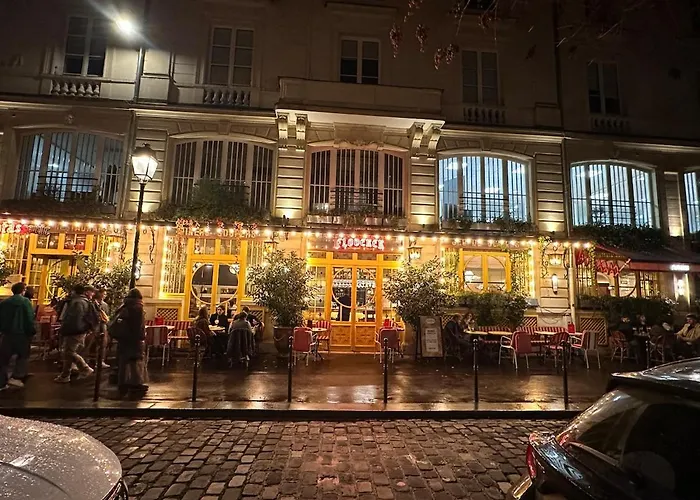 Appartement Superbe Porte Saint Martin