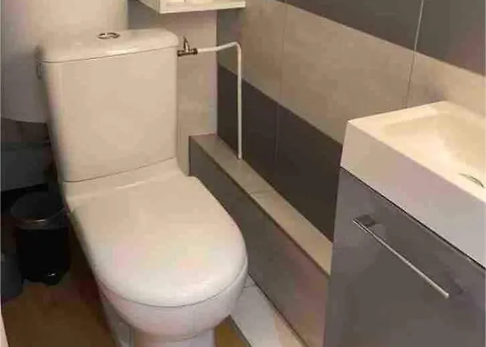 Superbe Porte Saint Martin Appartement