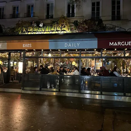 아파트 Superbe Porte Saint Martin *