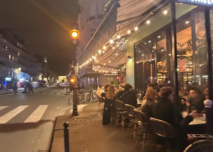 Superbe Porte Saint Martin