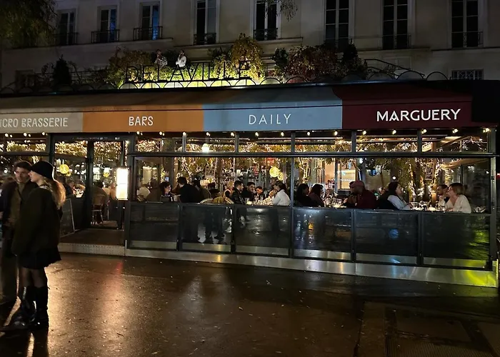 Lägenhet Superbe Porte Saint Martin *