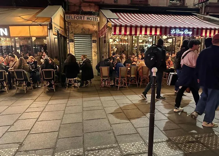 Superbe Porte Saint Martin * Paris